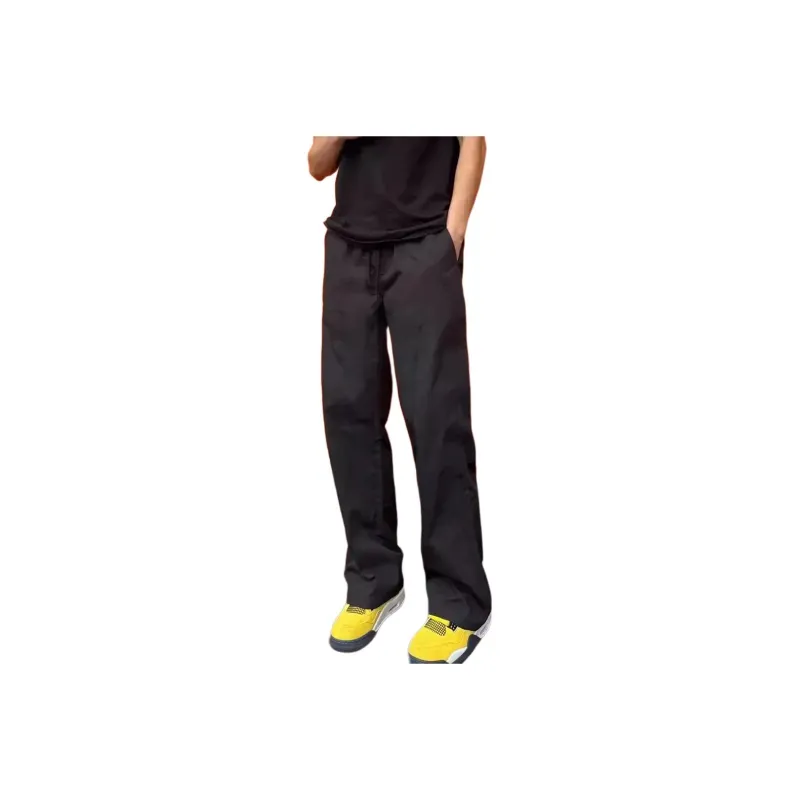 WELTER EXPERIMENT Fashion Casual Pants Unisex-0