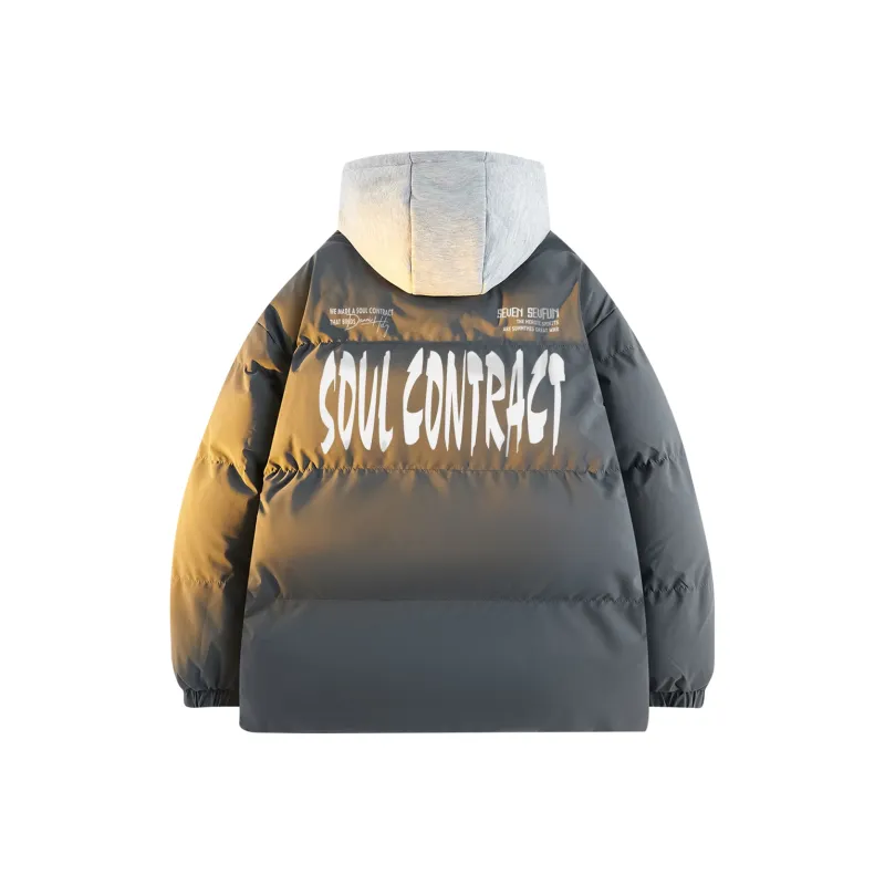 7 SEVFUN Puffer Jackets Unisex-10