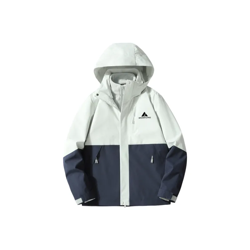 SNOW FLYING Jackets Coats Unisex-3