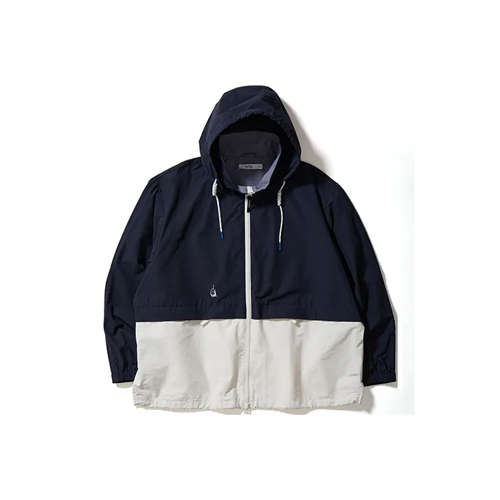 Nautica White Sail Jackets Unisex-5