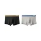 2 Pack (Black+Gray)