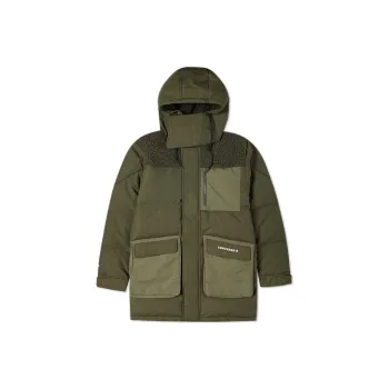 Converse Down Jacket Winter Men's Green