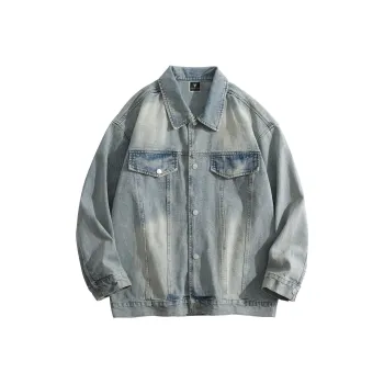Paddy Julia Denim Jackets Unisex