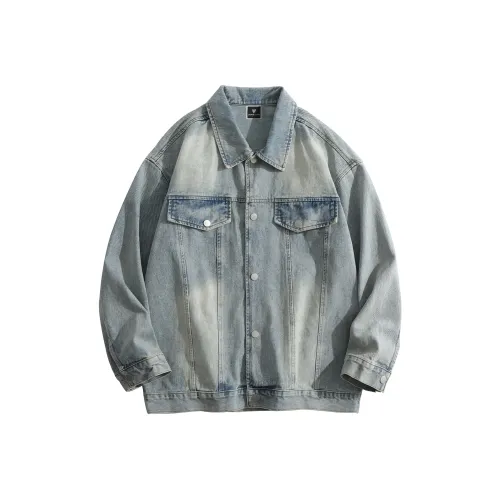 Paddy Julia Denim Jackets Unisex
