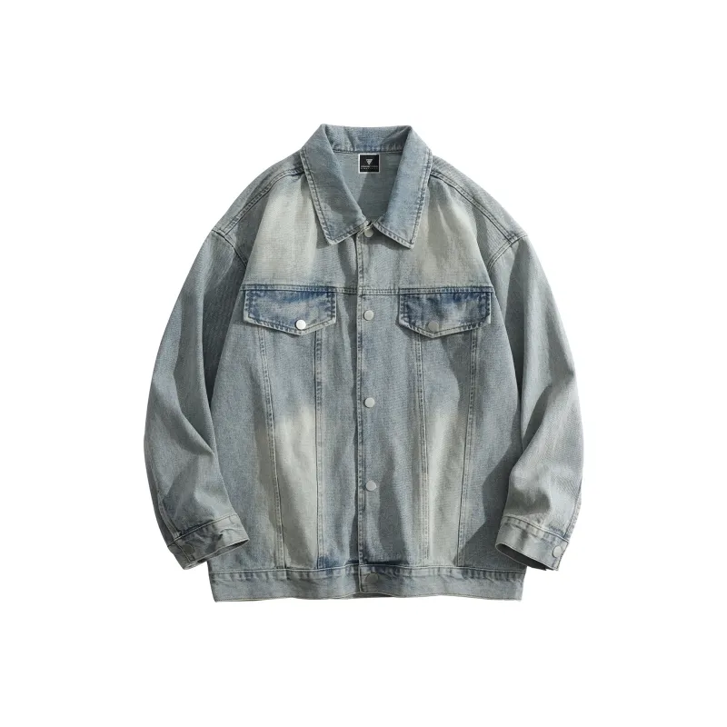 Paddy Julia Denim Jackets Unisex-0