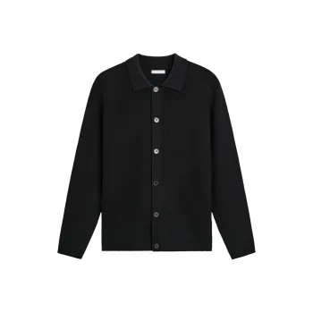 ZARA Knitwear Men Black