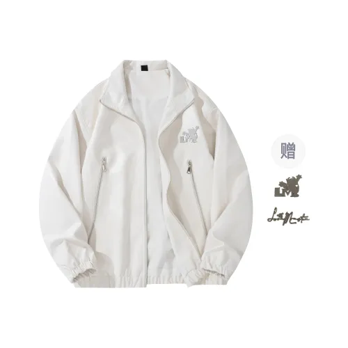 Love Monster Jackets Coats Unisex