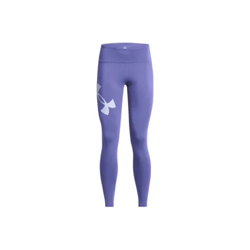 Under Armour Yoga Pants Women's Purple