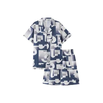CHUDUAN Men Pajama Sets