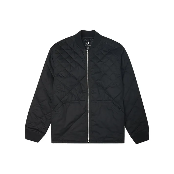 Converse Puffer Jacket Winter Unisex Ink Black-0