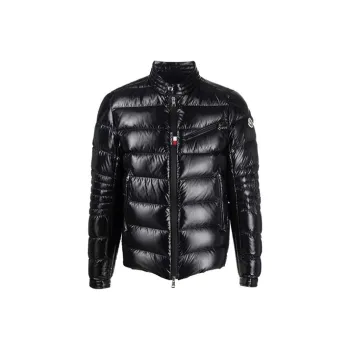 Moncler Baunard Biker Jacket