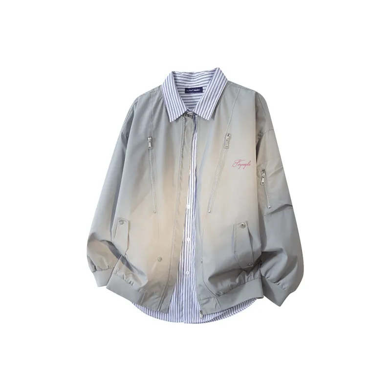 FAX FOR FMACM Jackets Coats Unisex-8