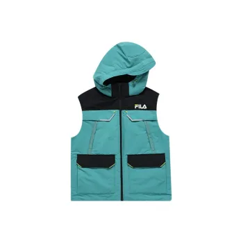 FILA FUSION STREET SPORT Vest Men's Business Blue