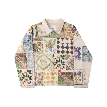 Profound Jackets Coats Unisex Multicolor
