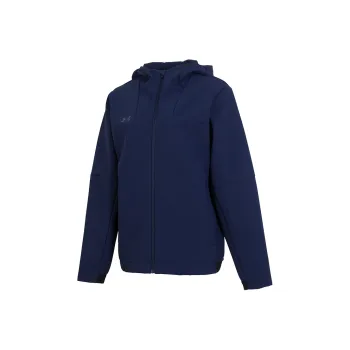 Under Armour Jackets Coats Unisex Navy Blue