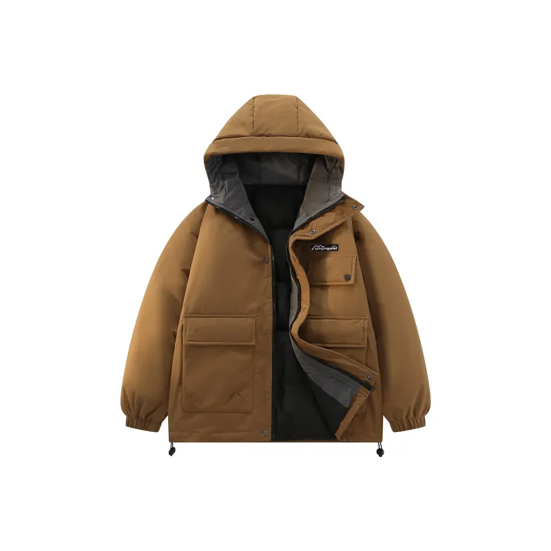 YAYA Down Jackets Men-0