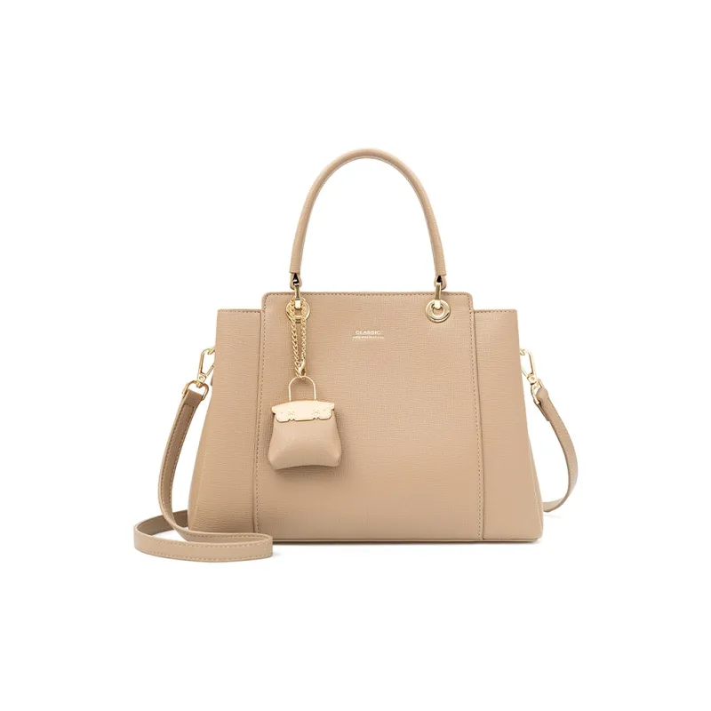 Vigno Synthetic Leather Handbag, One Shoulder, Crossbody Bag Regular Women's Multicolor-1