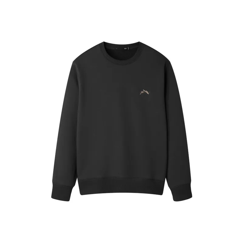 HLA The Mountain Is Not In The High Series Sweatshirt Men's-12