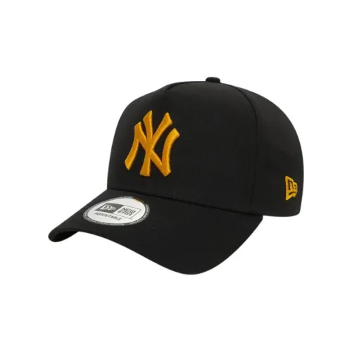 New Era Cotton Baseball Caps Women's Black