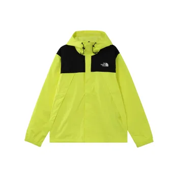THE NORTH FACE Antora Jacket Men's Green Black