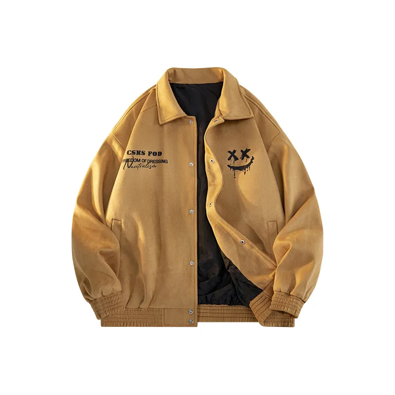 CSKS Jackets & Coats Fall Unisex-28