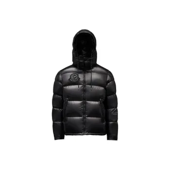 MONCLER GENIUS Frgmt Hiroshi Fujiwara Hantium Short Down Jacket
