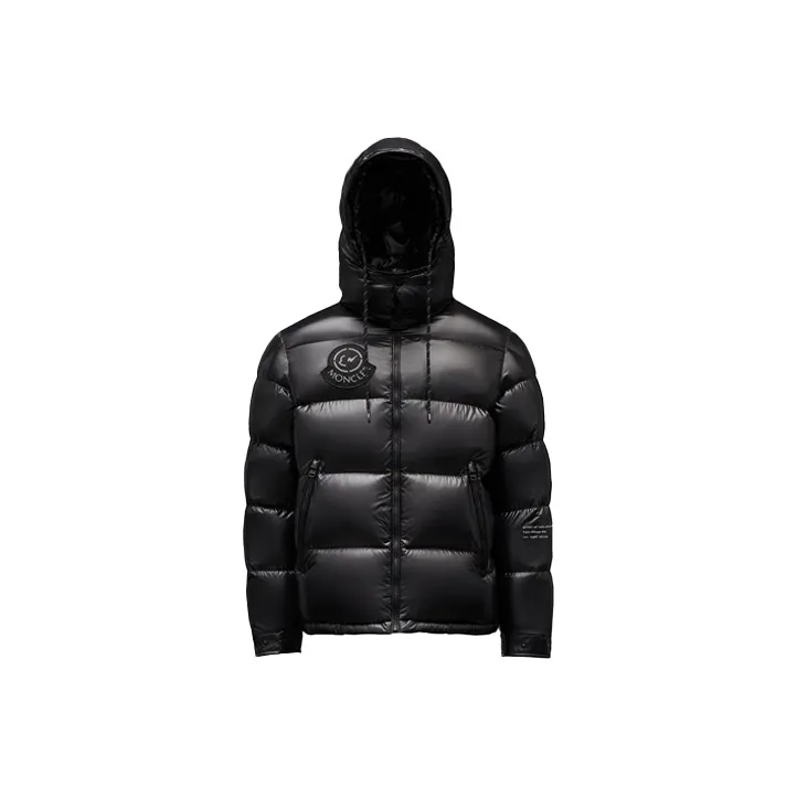 Moncler Frgmt Hiroshi Fujiwara Hantium Short Down Jacket-0
