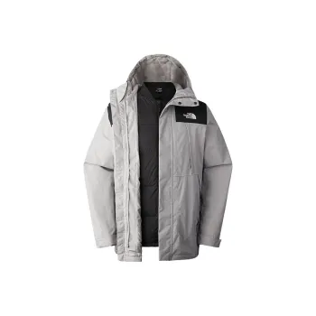 THE NORTH FACE City Outdoor Collection Windbreaker Jackets Men Gray