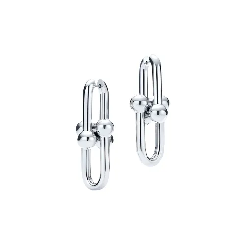 TIFFANY & CO. HardWear Collection Earrings Women's Silver