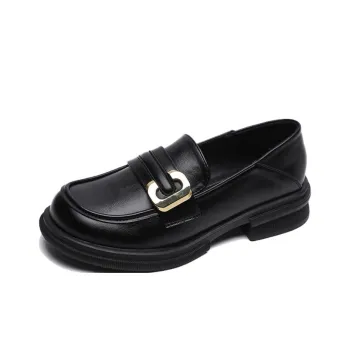 City camel Loafers Women's