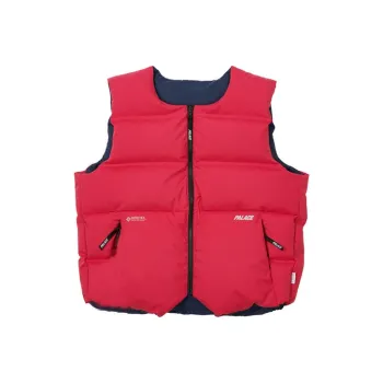 PALACE Gore tex Infinium Reverso Down Vest