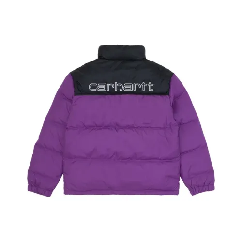 Carhartt WIP Down Jackets Men Purple