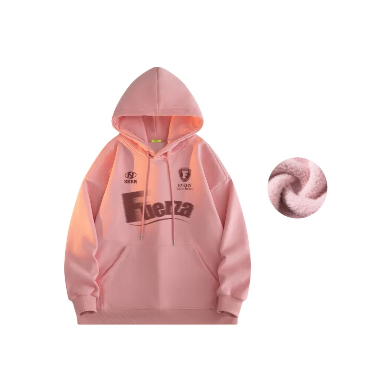 FUERZA Sweatshirts Unisex-20