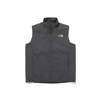 THE NORTH FACE Vests Men Dark Gray