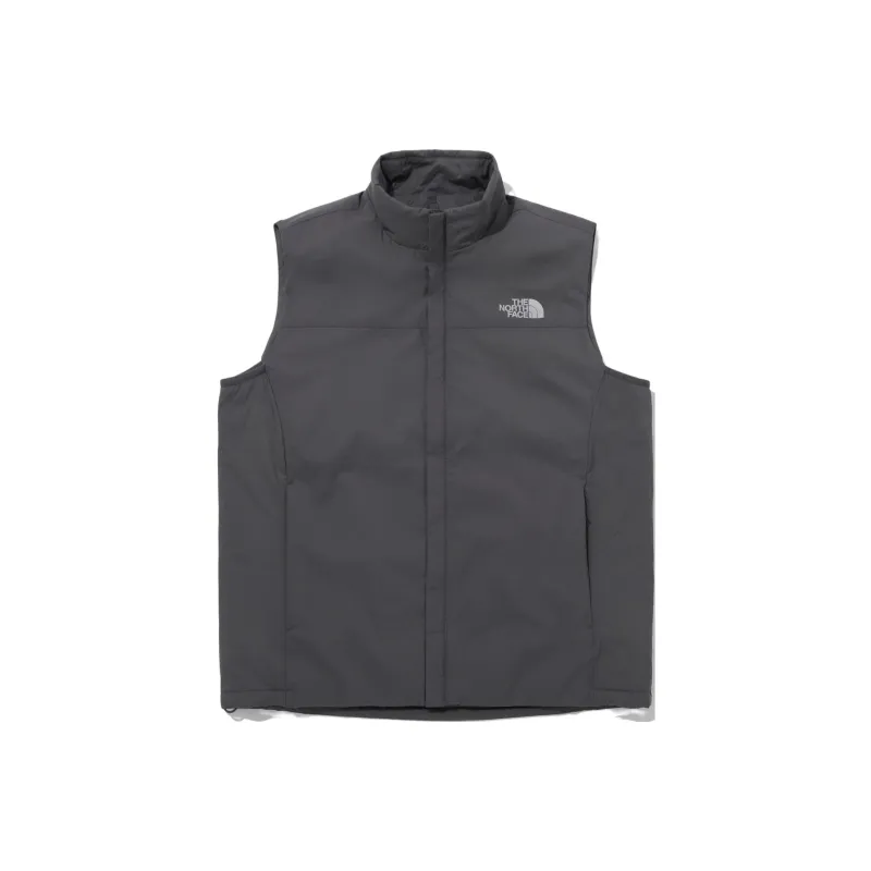 THE NORTH FACE Vests Men Dark Gray-0