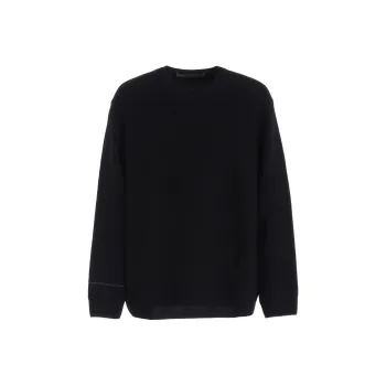 Yohji Yamamoto Y's For Men FW24 Knitwear Men's Black