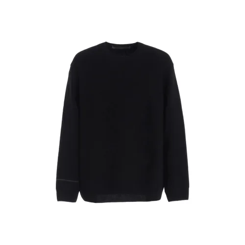 Yohji Yamamoto Y's For Men FW24 Knitwear Men's Black