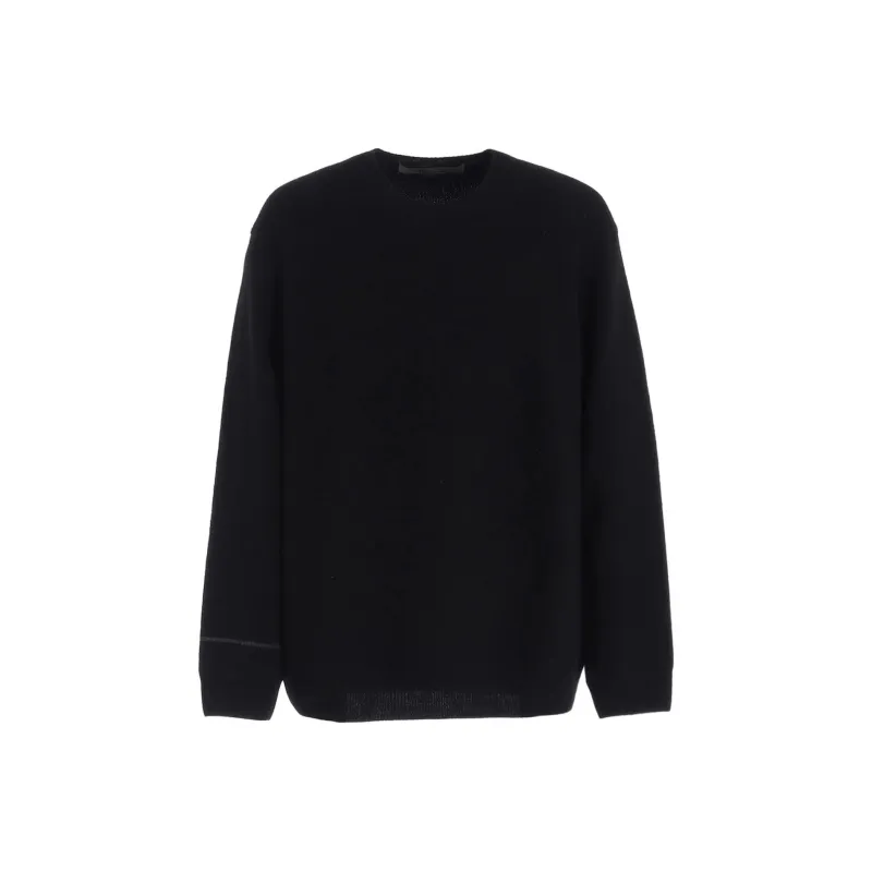 Yohji Yamamoto Y's For Men FW24 Knitwear Men's Black-0