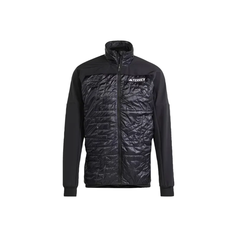 Adidas Free Shipping With AdiClub Terrex Xperior Varilite Hybrid PrimaLoft Jacket-0