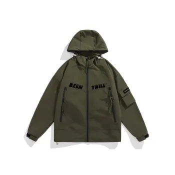 BEENTRILL Jackets Unisex
