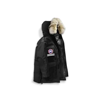 Canada Goose Down Jacket Men's Black