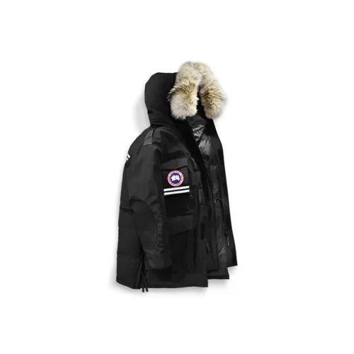 Canada Goose Down Jacket Men's Black
