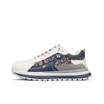 Warrior Cushioning, Lightweight, Breathable Chunky Sneakers Men's