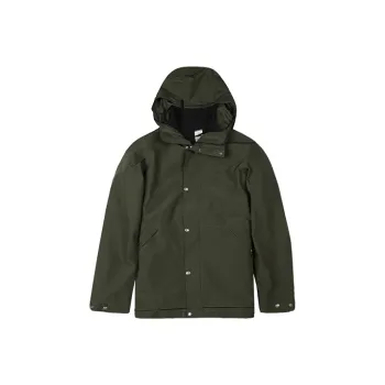 THE NORTH FACE Windbreaker Jackets Men Green