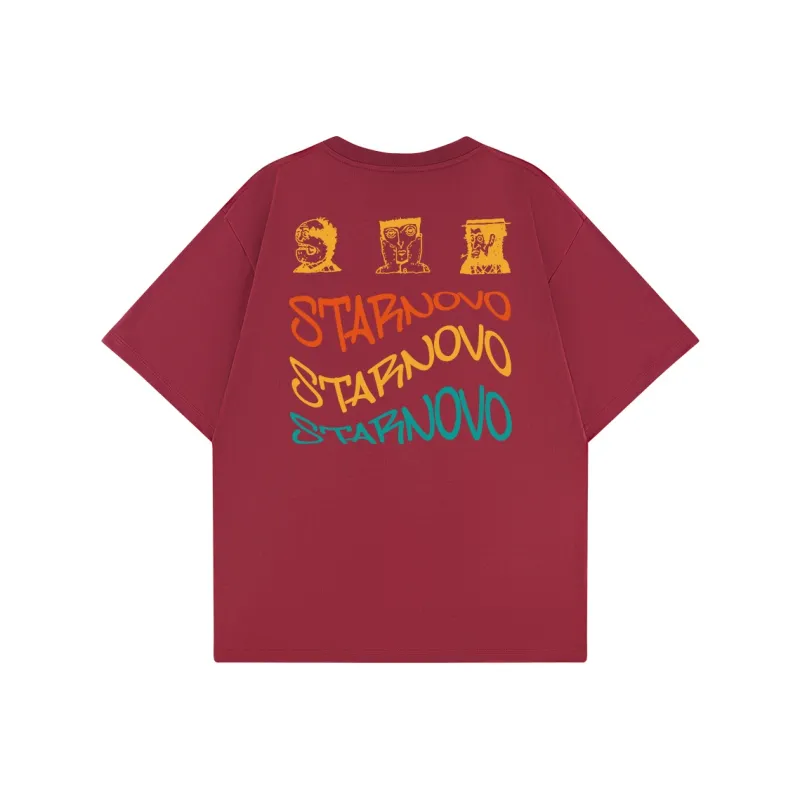 DOUBLE STAR 88 T Shirts Unisex-10