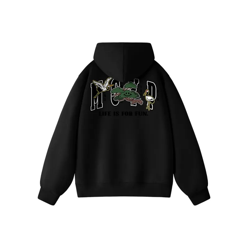 MINISO Sweatshirts Unisex-32