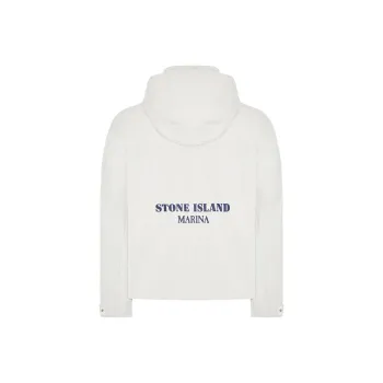 STONE ISLAND Marina Collection Hooded Jacket