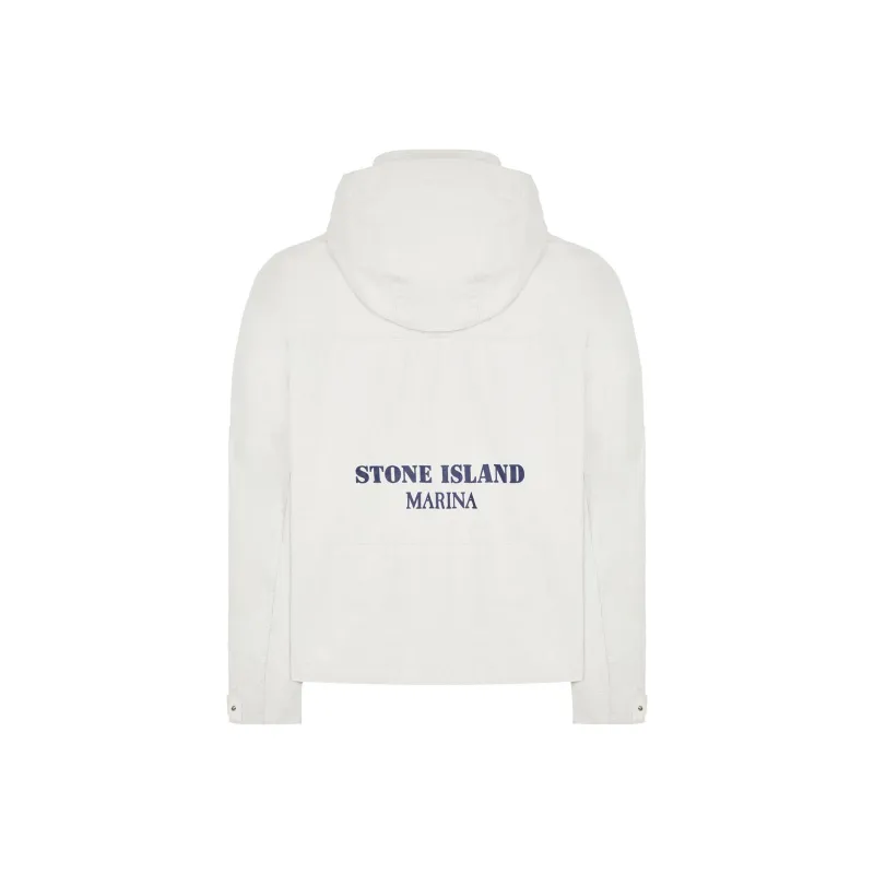 STONE ISLAND Marina Collection Hooded Jacket-0