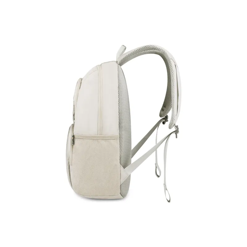 EDISON School Travel Nylon Backpack Unisex Multicolor-3