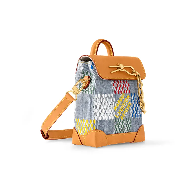 LOUIS VUITTON Nano Steamer-5